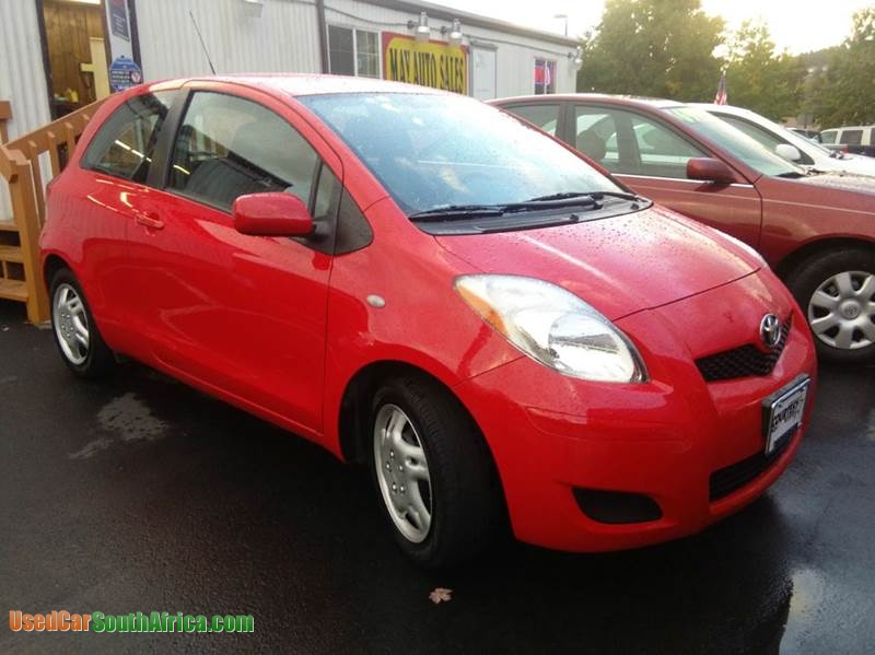 toyota yaris used car for sale in london #7