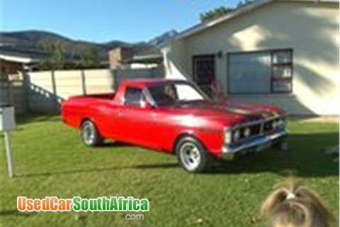 Ford cars for sale in cape town #9