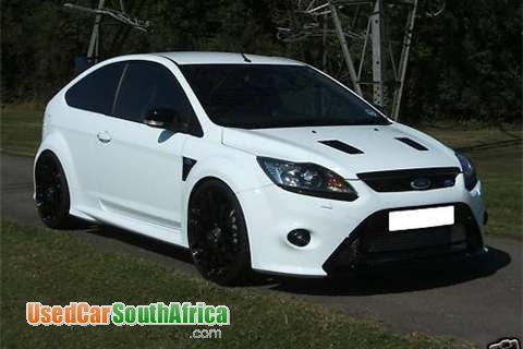 Ford focus rs for sale cape town #4