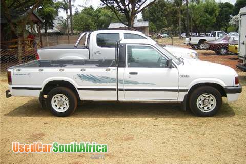 Ford courier spares south africa