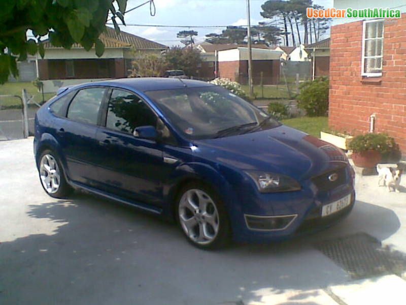 Ford focus used cars for sale cape town #9