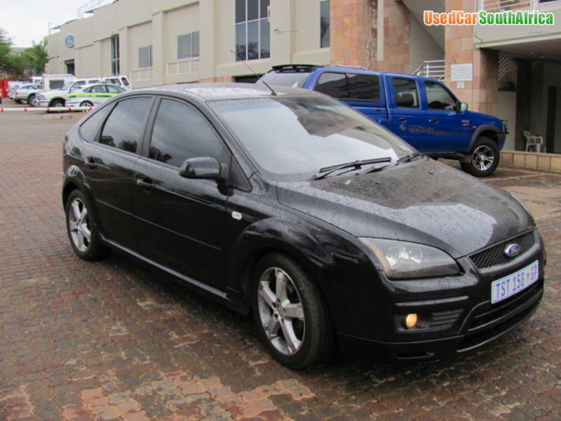 Used ford focus for sale in south africa #9