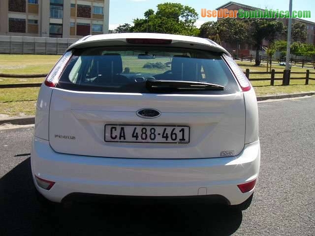 Ford focus on sale in cape town #8