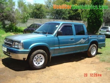 Ford courier spares south africa #8