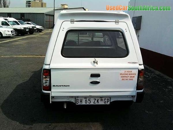 Used ford bantam for sale in gauteng #6