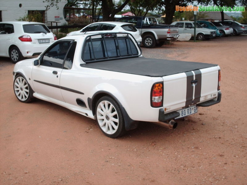 Used ford bantam for sale in gauteng #10