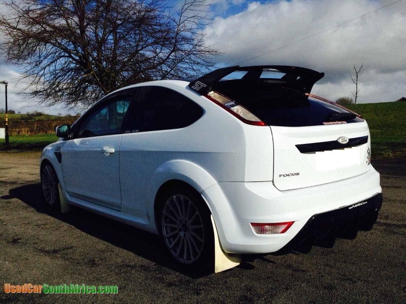 Ford focus rs for sale cape town #7