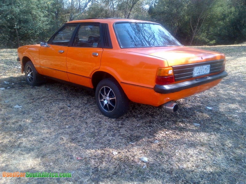 Ford cortina 30s for sale in durban #2