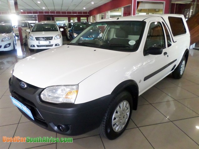 Used ford bantam for sale in south africa #6