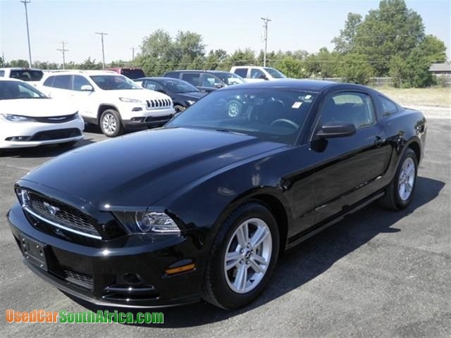 Used ford mustang sale south africa #6