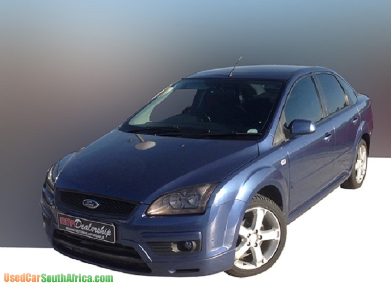 Ford focus used cars in south africa #8
