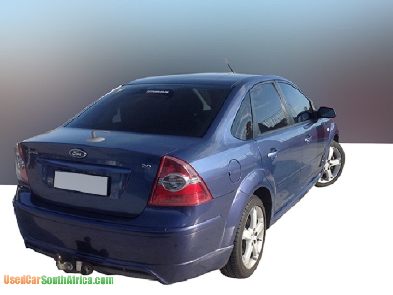 Used ford focus in south africa #6