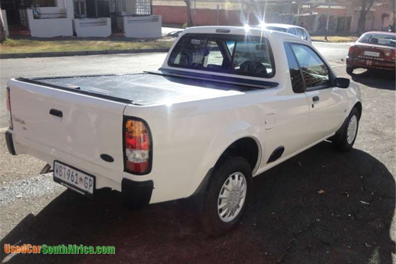 Used ford bantam for sale in gauteng